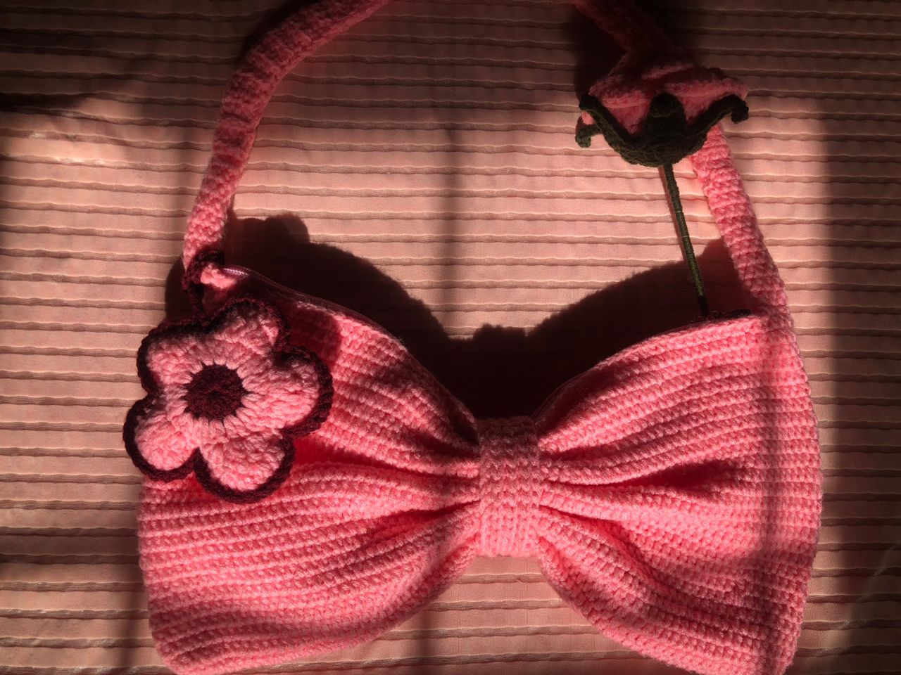Bow Bag Medium Front